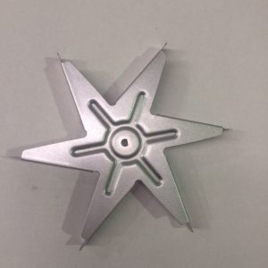 4055548913 Genuine Westinghouse Oven fan blade - Universal Fits most fan forced fan motors