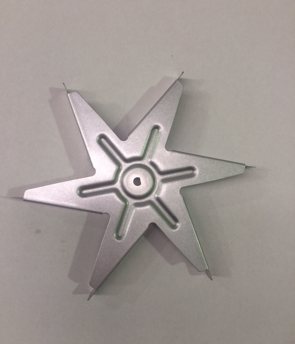 4055548913 Genuine Westinghouse Oven fan blade - Universal Fits most fan forced fan motors