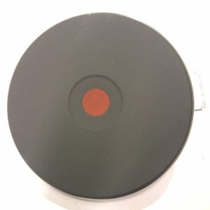 12.18463.183 Solid Hotplate Large 2000W 0122004248