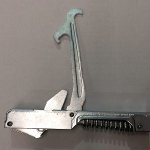 03040069 Genuine Lofra Oven parts Door Hinges (Single Hinge)