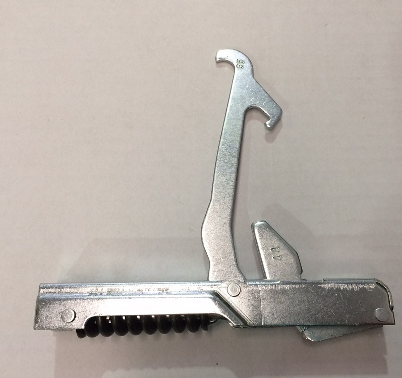 03040078 Genuine Lofra Oven Door Hinge (Single Hinge) - Image 2