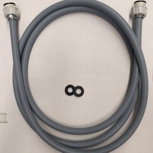 0311 Cold Water Universal inlet hose 2.5M Straight Connections