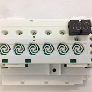 0367400141 DISHLEX DISHWASHER MAIN PCB