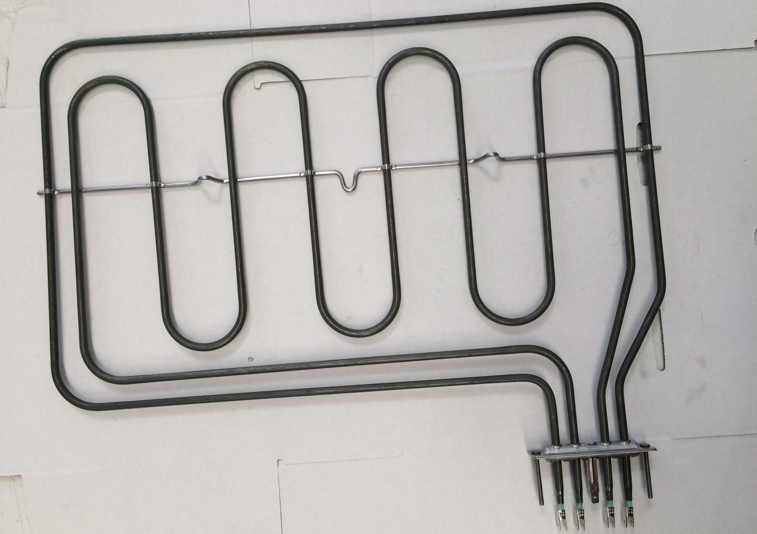*No longer Available* 040148009905R Blanco Nardi Oven Grill Element 1100+2400W 240V - Image 2