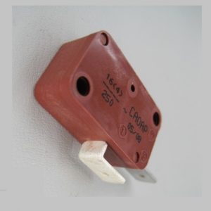 085358 ARISTON INDESIT MICROSWITCH 2 TERMINALS