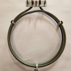 481225928947 IM21-02 Fan Forced Element 2600W fan oven element with studs.