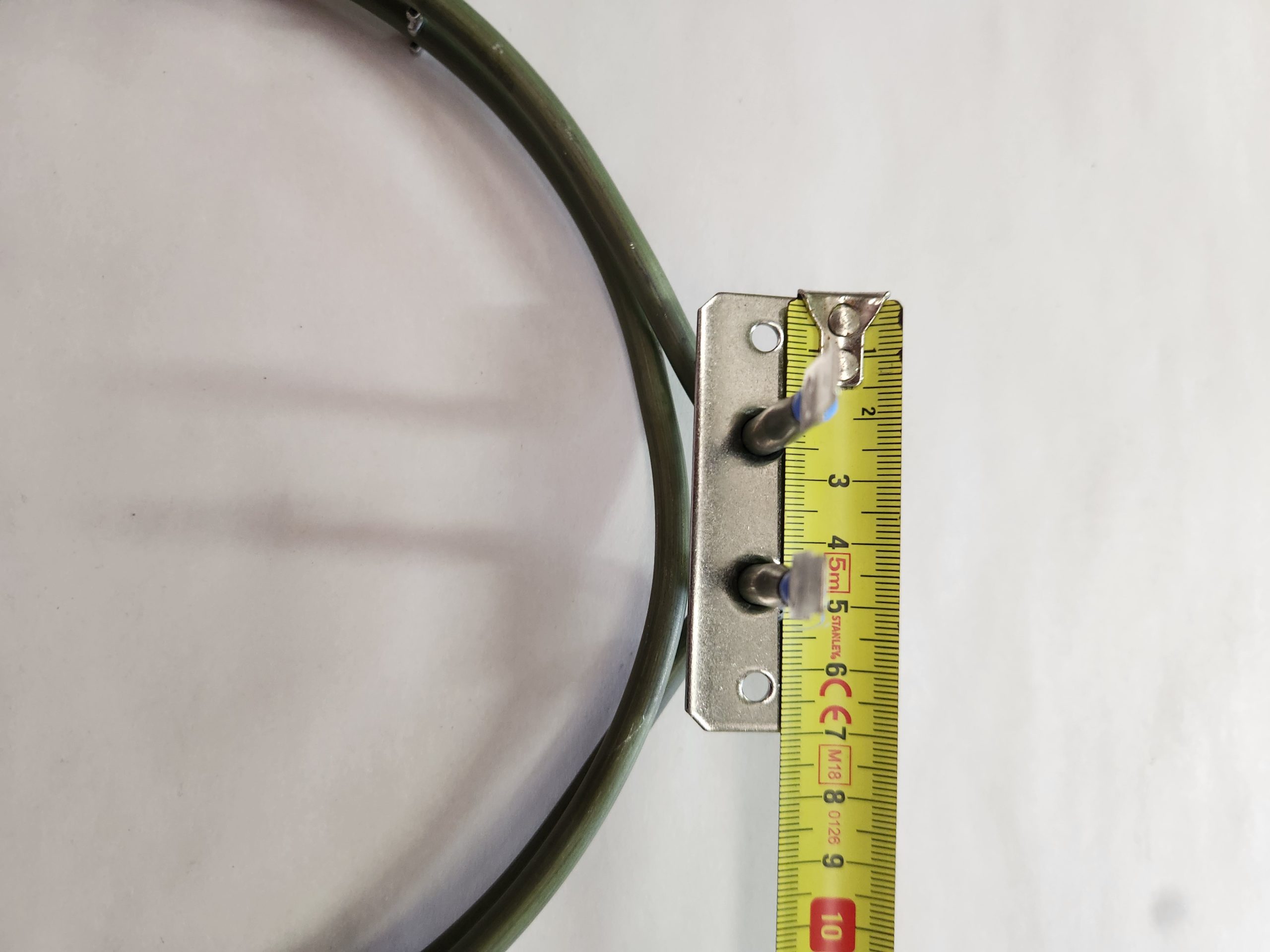 Electrolux 4055613238 Fan Forced Element 2200W 0122004574, 20.35050.030 - Image 5