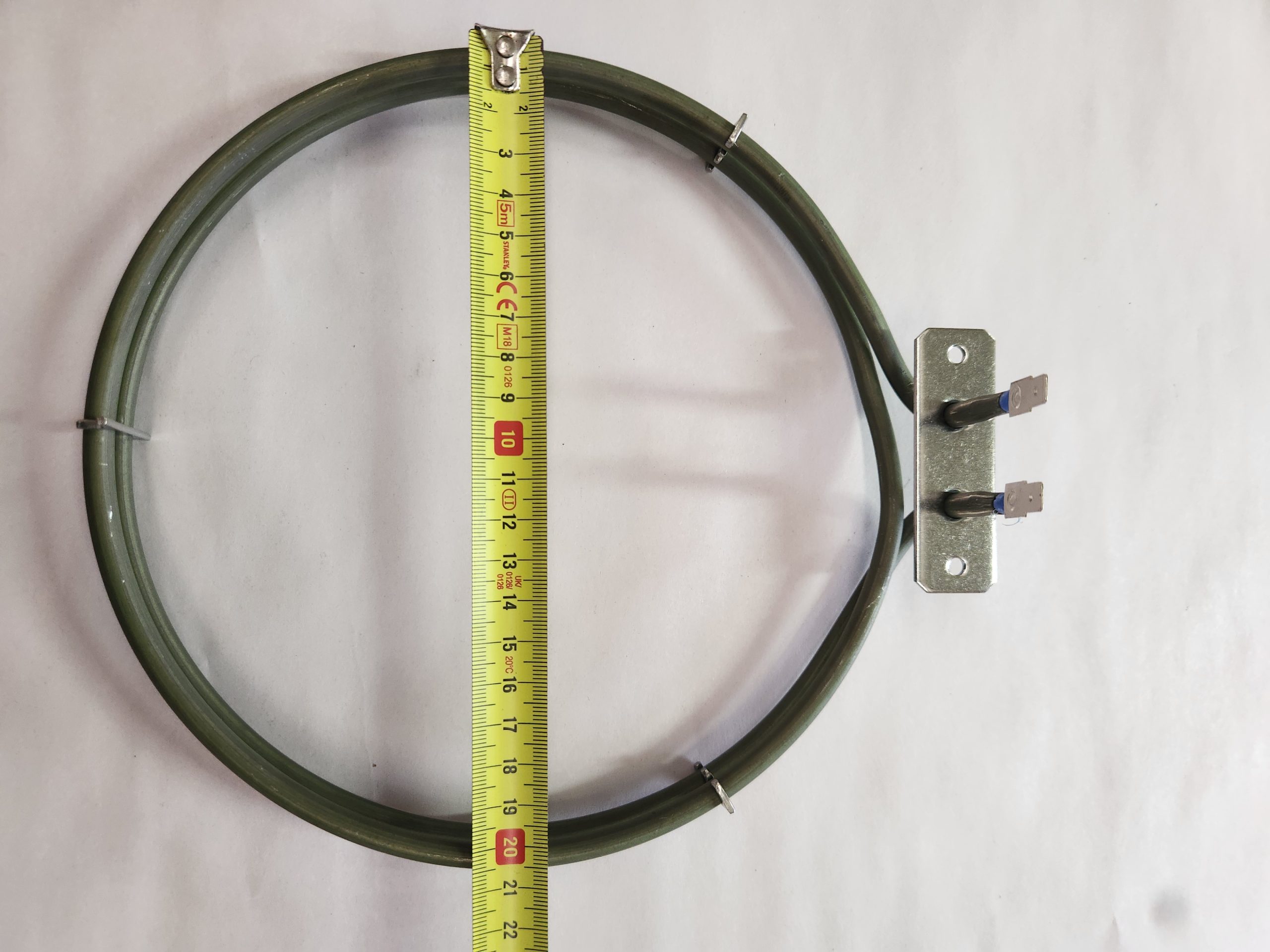 Electrolux 4055613238 Fan Forced Element 2200W 0122004574, 20.35050.030 - Image 3