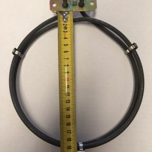 1011510 Fan Forced Element 2000W