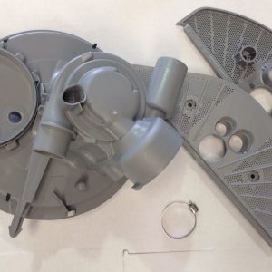 11002716 Genuine Bosch Sump Dishwasher Repair Kit