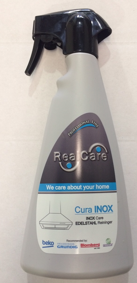 1302 RealCare Stainless Steel Surface Cleaner 500ml