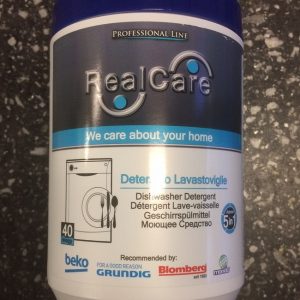 1330 Real care Dishwasher 5 In 1 Detergent Powder 1KG