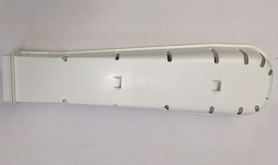 00142333 bosch fridge front evap cover - Image 2