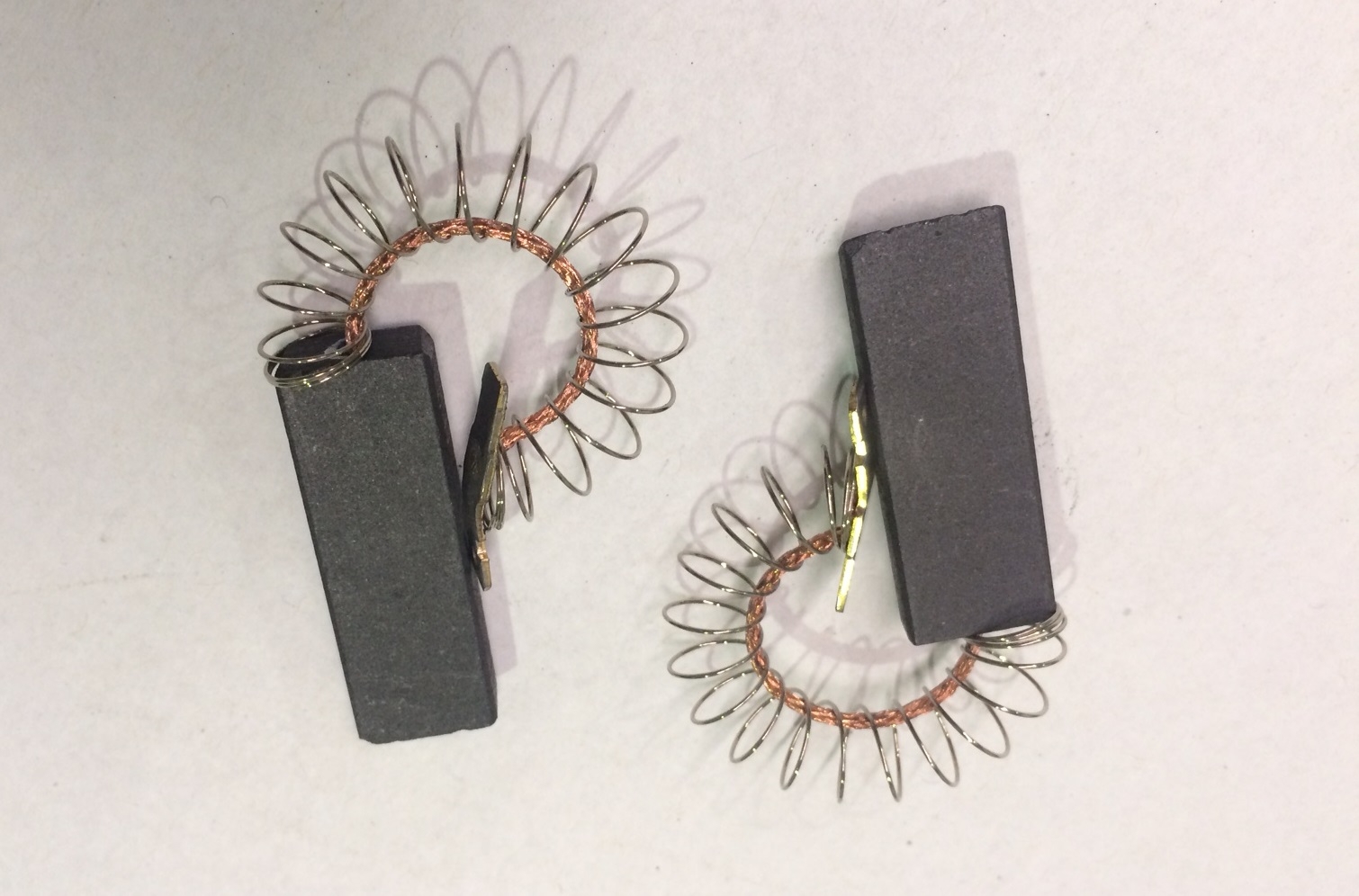 00154740 Bosch Compatible Motor Brushes (2PACK)