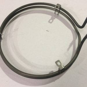 20.35149.000 (0122004541) Fan Forced Element 2200W New Chef, Electrolux (NO MOUNTING PLATE)