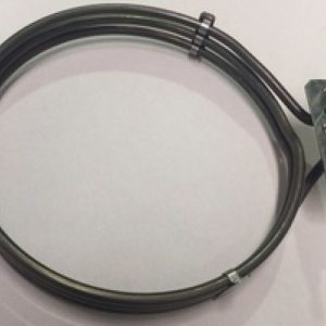 20.40985.010 Fan Forced Element 2100W Triple loop with studs