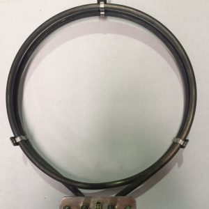 20.40655.000 EGO 2100W FAN ELEMENT Stud double loop