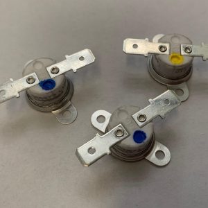 H0184000025P Fisher and Paykel Dryer Kit Thermostat And Overheat Kit