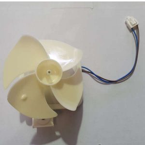 4305891785 BEKO FRIDGE EVAP FAN MOTOR ASSY (INCLUDES BLADE)