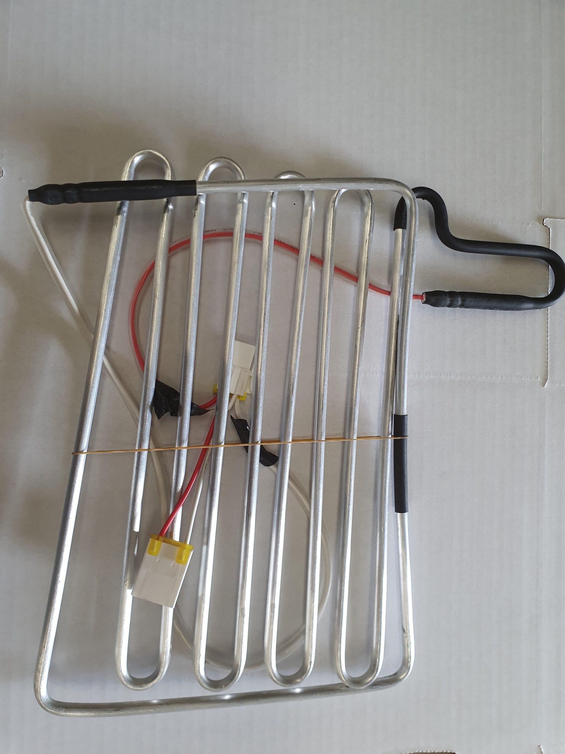 DA96-00013 Fridge Evaporator - Heater Only Suits Samsung