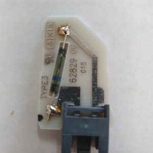 05544031 Genuine Miele Flow Sensor Board