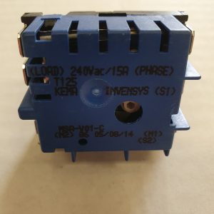 0534001655 Energy Regulator, Single Element, with Isolated Pilot