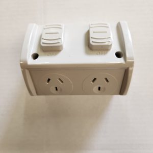 Weatherproof Power Points