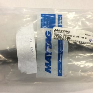 22001280 MAYTAG DRAIN HOSE