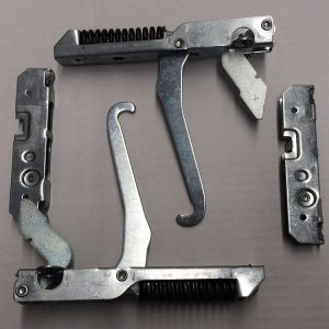22CF0071 Lofra Oven Door Hinge Kit