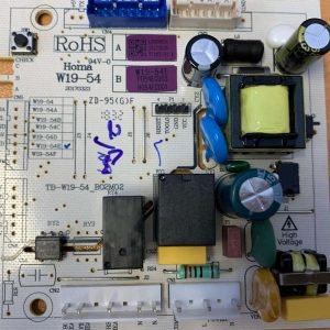 2500300069 Lemair Fridge Electric control board