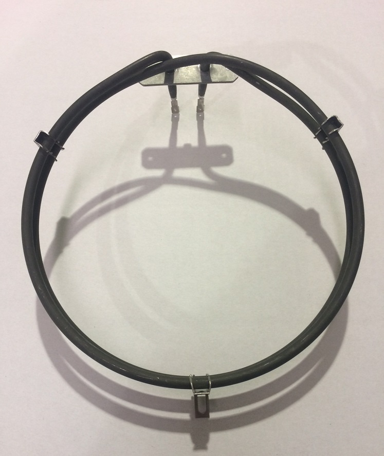 262900074 Genuine Beko Euromaid Fan Forced Element 1800W - Image 2