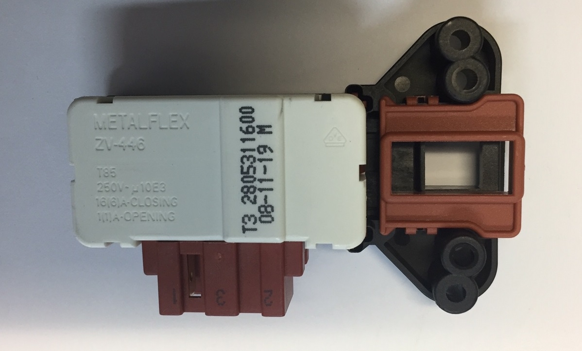 2805310800 Beko FL WM Door Lock