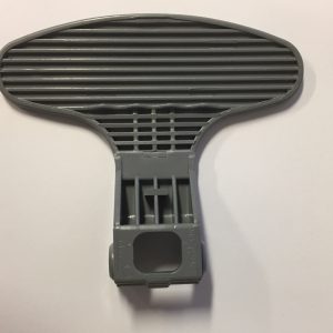 2821580200 Beko Compatible Washing Machine Door Handle Grey