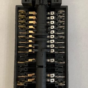 30100500027 OVEN FUNCTION SELECTOR SWITCH 33301001