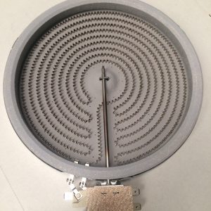 389072831E Ceramic Hotplate 215mm 2000W 10.59111.042