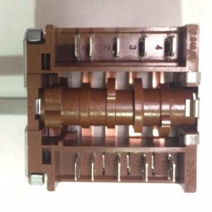 42.04400.022 Rotary Switch 0534001735