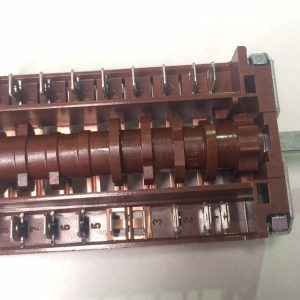 0534001653 SWITCH M/FUNCTION 8 POS 42.08000.009