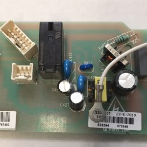 523254P Fisher & Paykel Dishdraw Module Chassis