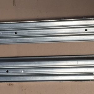 524116P Fisher & Paykel Kit Bracket Slide Rh & Lh Assembly