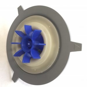 524922P fisher & paykel dish draw motor rotor