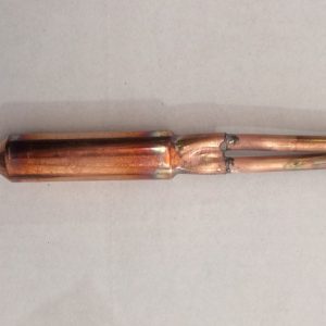 5351 Universal Schrader filter valve and drier assembly