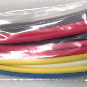6059 Heat-shrink tubing 4.8MM X 12CM