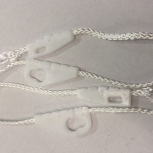 651068742 DOOR STRINGS BLANCO (PKT 2)