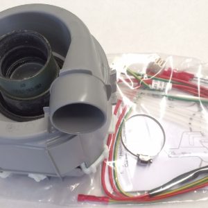 654575 Genuine Bosch, Neff, Siemens Dishwasher Heating Pump Motor