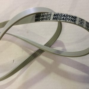 6602-001072 washing machine belt suits samsung
