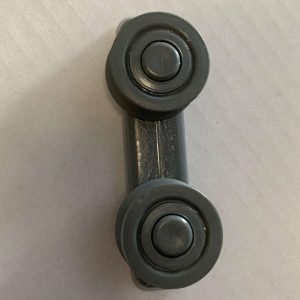 672030140056 Delonghi Omega Dishwasher roller and support