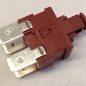 674000300089 DISHWASHER ON/OFF SWITCH 4 TERMINALS
