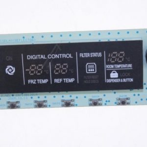 6871JB1281B *NLA* LG FRIDGE DISPLAY PC BOARD