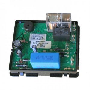 70x1227 Electronic Timer Module Blanco