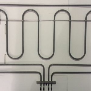 806890840 Element Top+Grill Smeg 1200W+1700W